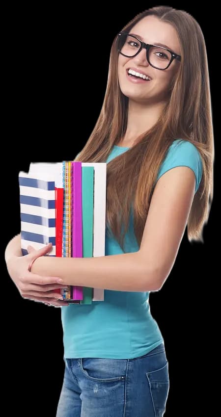 Female student learning software engineering at Revive Technologies Chennai