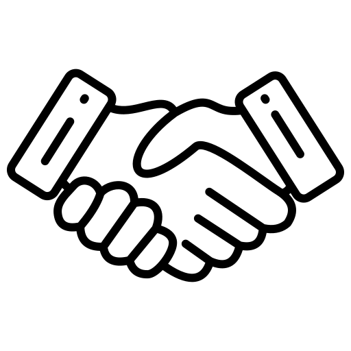 Hiring partnership icon